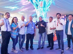 Tiket Laris Manis, Bamsoet Sebut RI Siap Gelar Jakarta Eprix 2023