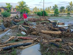 Pemkab Parimo Tetapkan Status Darurat Banjir 14 Hari Buntut 14 Desa Terendam