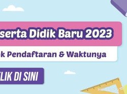 Info PPDB SD Semarang 2023: Jadwal, Alur-Syarat Pendaftaran