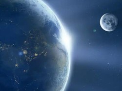 Bulan Menjauh, Waktu di Bumi Diprediksi Jadi 25 Jam Sehari