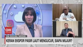 VIDEO: Keran Ekspor Pasir Laut Mengucur, Siapa Mujur?