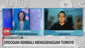 VIDEO: Erdogan Kembali Terpilih, Ekonomi Turkiye Masih Merintih