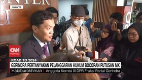 VIDEO: Denny Bocorkan Putusan MK, Gerindra Pertanyakan Pelanggaran MK