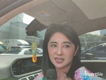 Dewi Perssik Siratkan Amarah kala Bahas Rully si Pacar Pilot, Beneran Kandas?