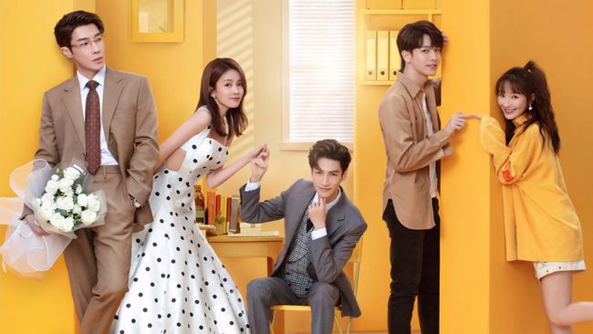 Berikut 5 rekomendasi drama romantis komedi China tentang kisah cinta di kantor, seperti Love is Sweet dan Here We Meet Again yang terbaru.