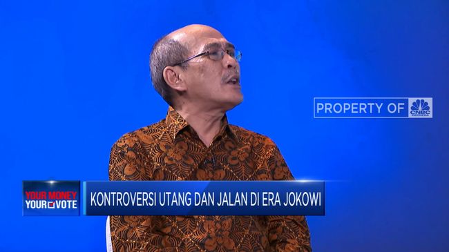 Faisal Basri Sebut Era Jokowi Super Boros, Ini Penjelasannya