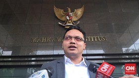 Amicus Curiae yang Dikirim Usai 16 April Tak Dibahas Hakim MK