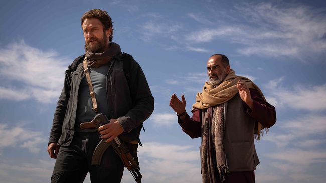 Sinopsis Blockbuster Sahur Movies Trans TV hari ini (12 Maret) Kandahar tayang pukul 2.00 WIB.