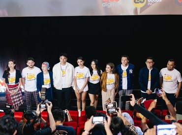 Film LDR: Long Distance Relationship, Kisah Cinta yang Terhambat Jarak & Bahasa