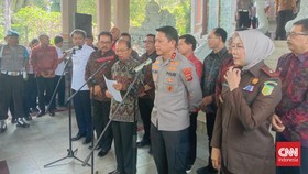 Arahan Megawati ke Gubernur Bali soal WNA Nakal: Tindak Tegas
