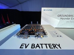 Hyundai Resmikan Pabrik Baterai dan Produksi Kona EV Bulan Depan