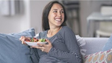CARA ALAMI UNTUK MUAL DI TRIMESTER KETIGA KEHAMILAN