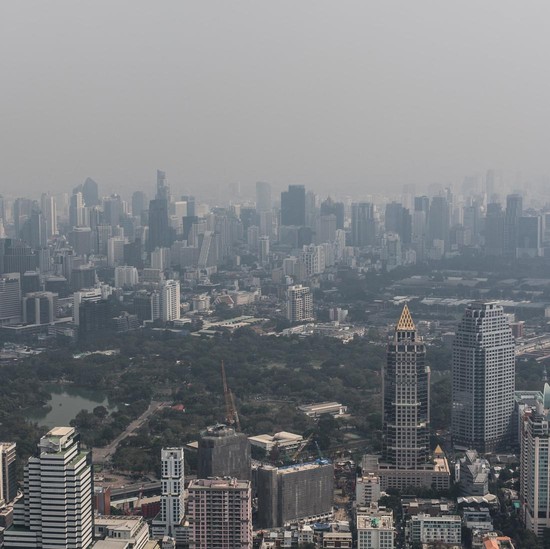 Polusi Udara di Jakarta Sempat Jadi yang Terburuk Se-RI, Curhatan Dokter Spesialis Anak Ini Viral di Medsos!