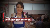 Anaknya Tinggal Enak Dengan Ari, Inge Anugrah: Aku Kan Nggak Jelas