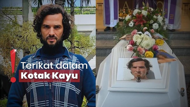 Aktor Brasil Jeff Machado Ditemukan Tewas usai 4 Bulan Menghilang