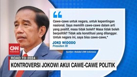 VIDEO: Jokowi Cawe-Cawe Politik Demi Negara
