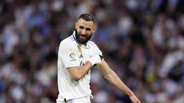 img-title Tinggalkan Real Madrid, Karim Benzema Ingin Persiapkan Kelahiran Anak dari Pacar?