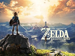 Game The Legend of Zelda Diangkat Jadi Film Live Action