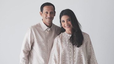 img-title Anak Nadiem Makarim Dibaptis hingga Inge Anugrah Ikhlas Jauh dari Anak