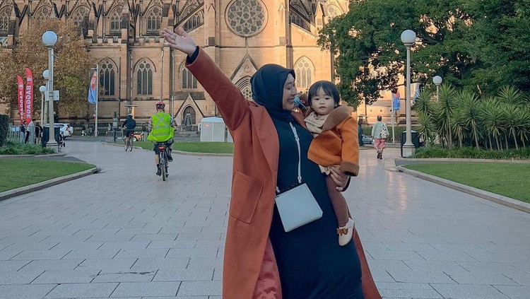 Kisah Bunda Tinggal di Australia Kisah Bunda Tinggal di Australia