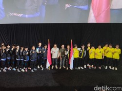 Indonesia Yakin Sabet Juara MSC 2023, Siap Dongkel Filipina