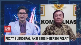 VIDEO: Pecat 2 Jenderal, Aksi Bersih-Bersih Polri?