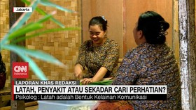VIDEO: Latah, Penyakit atau Sekedar Cari Perhatian?