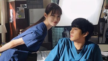 PERAN LEE SUNG KYUN DI DR. ROMANTIC 3