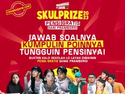 Mau GAC Manggung di Sekolah Kamu? Ikutan Mangkal On Skul: Skulprize 2023!
