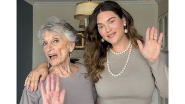 The Viral Story of Texas Influencer Ali Tate Cutler’s Grandmother’s Decision for Euthanasia