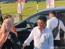 Mentan SYL dari India Mau ke China-Korsel, Minta KPK Periksa di 27 Juni