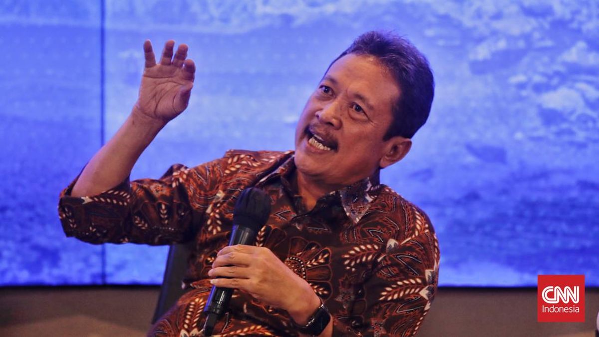 Trenggono Ungkap 2 Cara Benahi Masalah Pulau Enggano yang Terisolasi