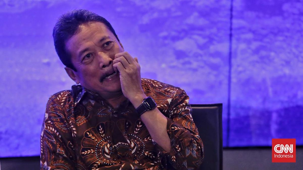 Trenggono Akui Belum Pesan Kapal Lantaran Proses Panjang