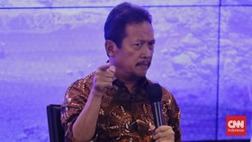 KKP Bentuk Tim Tentukan Ekspor Pasir Laut, Ajak Walhi-Greenpeace