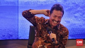 Canda Menteri KP Trenggono: Kini Sudah LPG, Masa Masih Urus Pagar Laut