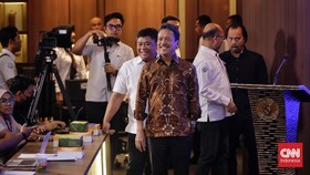 2 Jam Diperiksa KPK, Menteri KKP Trenggono Bantah Terima Duit Korupsi