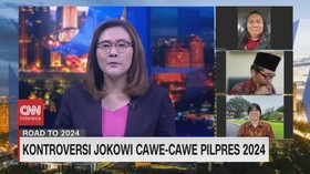 VIDEO: Kontroversi Jokowi Cawe-Cawe Pilpres 2024