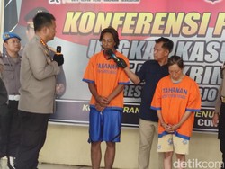 Kematian Balita Disiksa Pasutri Sidoarjo Akibat Kepala Dipukul Benda Tumpul