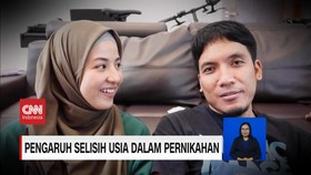 VIDEO: Pengaruh Selisih Usia Pasangan dalam Pernikahan