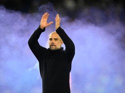 Guardiola Jadi Manajer Terbaik Liga Inggris 2022/2023