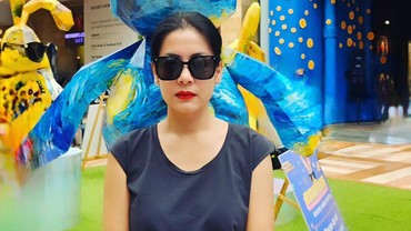 2 Kali Gugat Cerai Suami, Lulu Tobing Mencoba Tegar