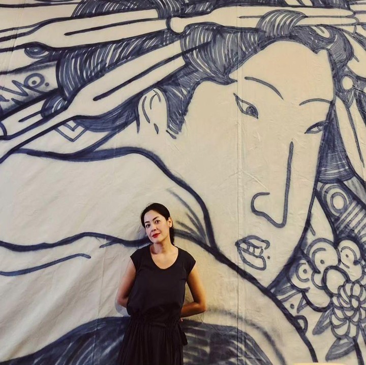 <p>"21 hari yang lalu ku akhiri yang sudah terjalin 26 tahun. Keputusan yang teramat berat tapi harus. Harus bisa, pasti bisa," tulisnya pada laman Instagram. (Foto: Instagram: @lutob)</p>