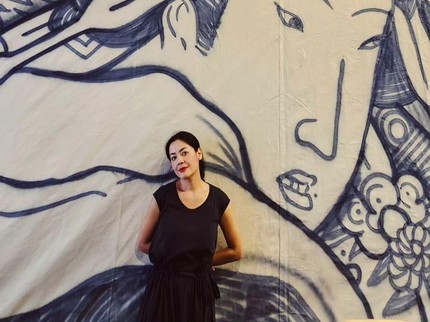 Alasan Lulu Tobing Tak Pernah Unggah Foto Suami di Media Sosial