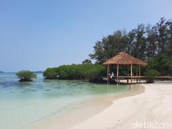 Ide Liburan Long Weekend, Wisata ke Pulau Macan di Jakarta