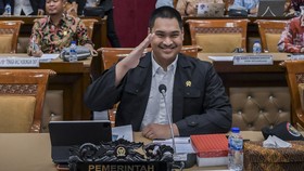 KPK: 4 Tanah Bangunan dan 1 Mobil Menpora Dito Berasal dari Hadiah
