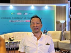 Traumanya Ringgo Agus Rahman saat Anak Idap DBD: Istri Nangis Tiap Hari