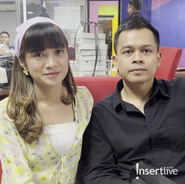 Belum Setahun Ditinggal Istri, Rio Alief Santai Dihujat Saat Pacari Vinessa Inez