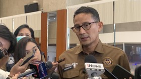 Sandiaga Heran WSBK Rugikan Sirkuit Mandalika: Kami Bayar Saat Itu