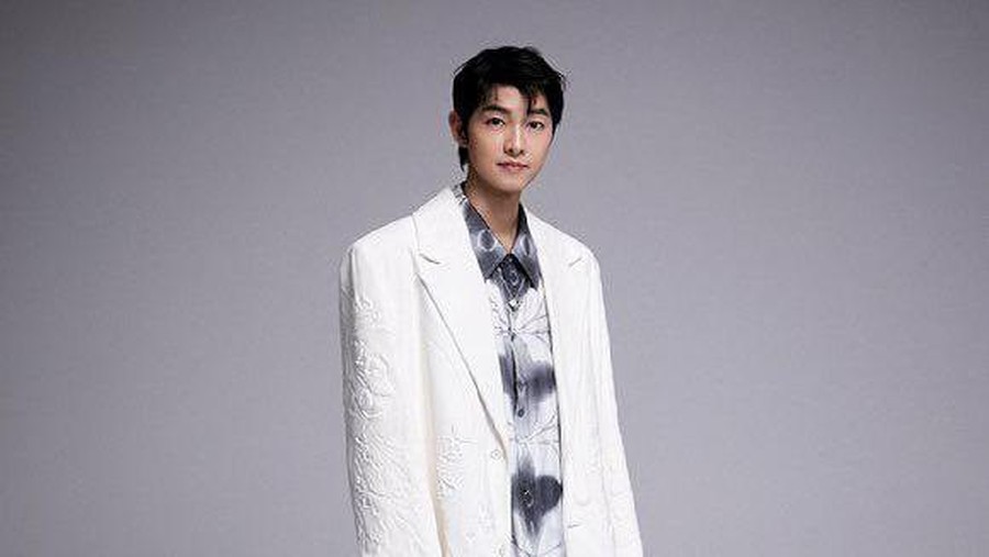 Song Joong Ki jadi brand ambassador Louis Vuitton