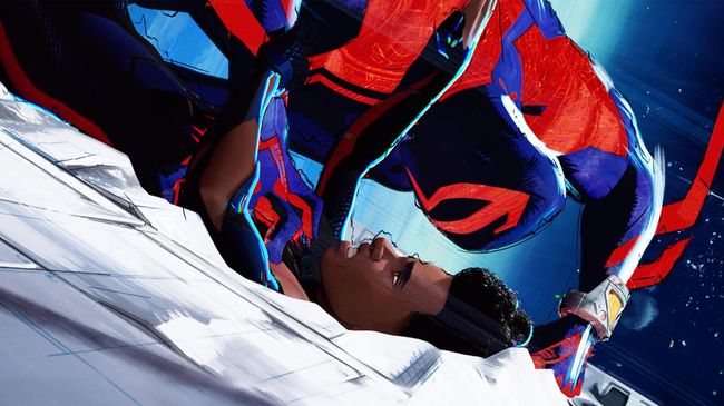 Berikut penjelasan 5 karakter baru dalam Spider-Man: Across the Spider-Verse yang tayang 31 Mei di bioskop Indonesia.